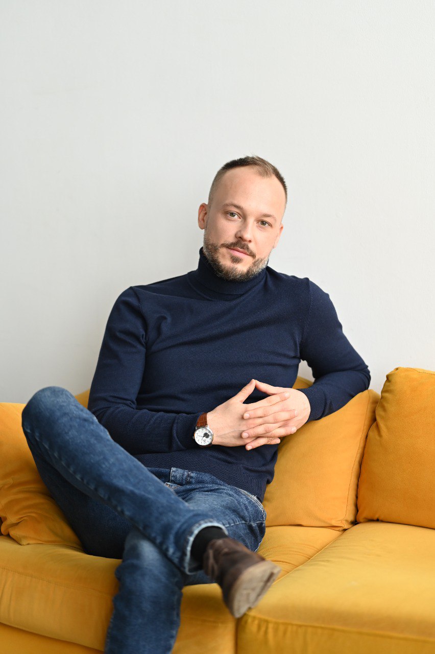 Константин Паршиков